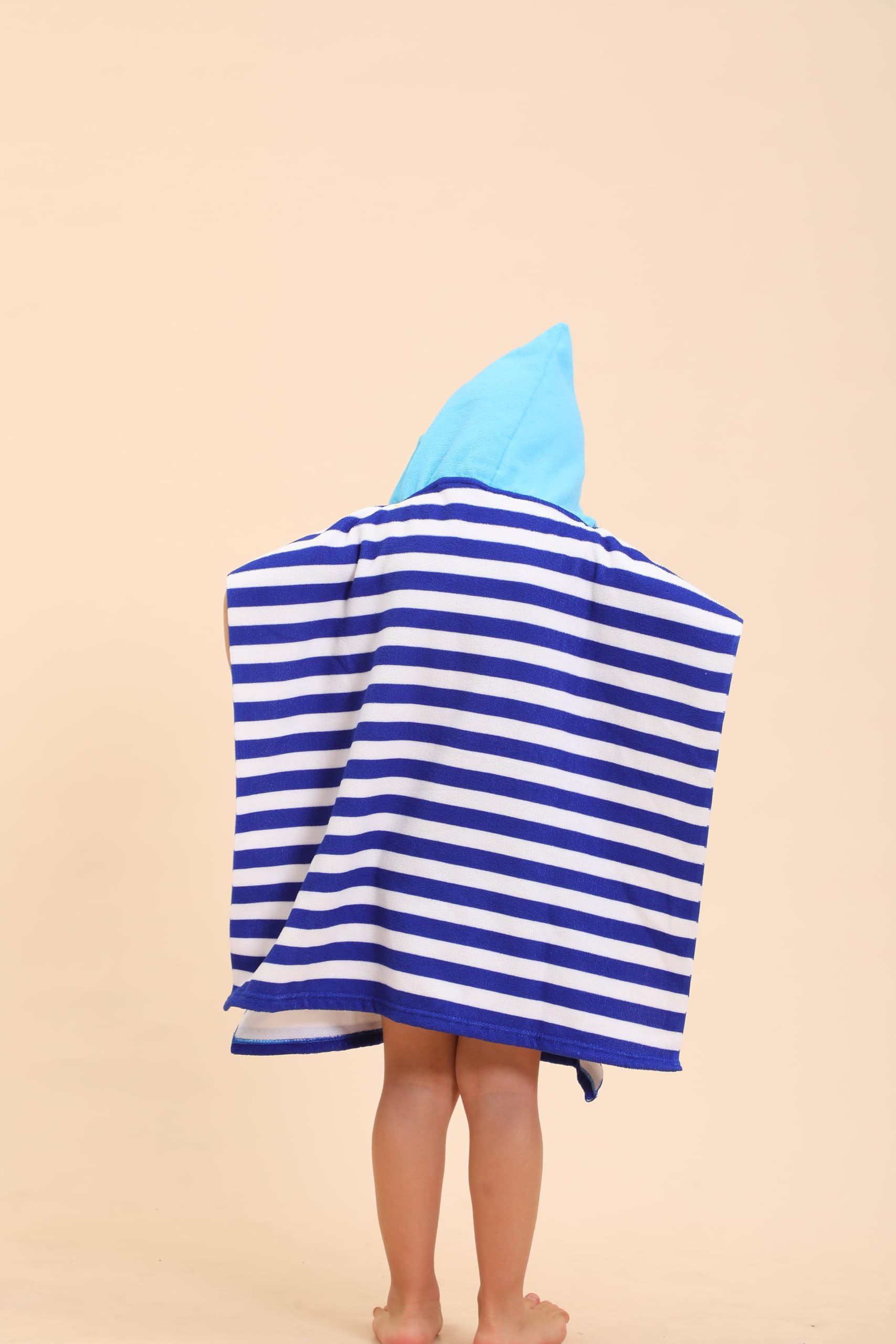 Toallas con capucha de tiburón para niños, poncho, toallas de playa para niños, toallas de playa para niños/niñas, toallas de natación, toallas de baño, toallas de baño, toallas de piscina para niños