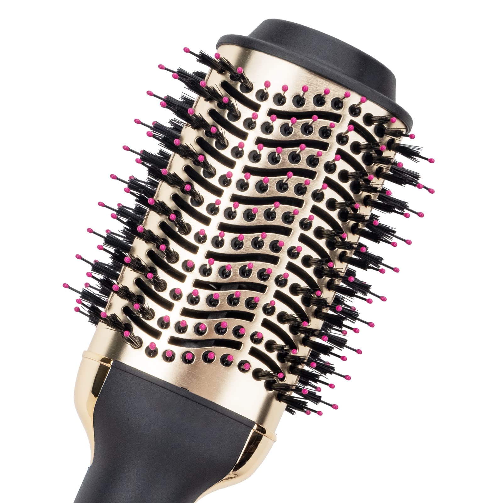 Buy Hair Dryer Brush 5 in 1 Multifunctional Hot Air Brush with 3