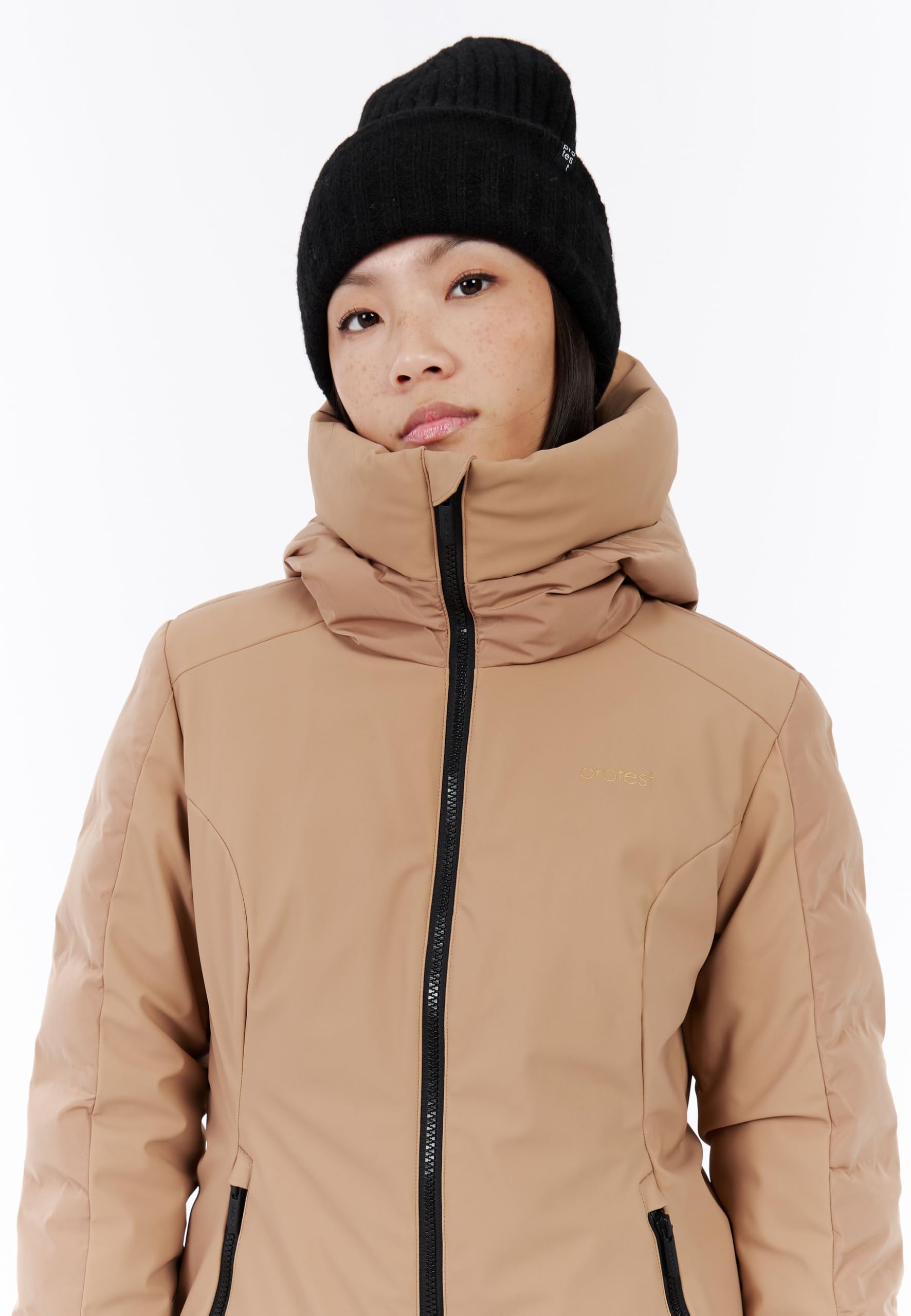 Protest Damen Ski- Und Snowboardjacke PRTMERCURY