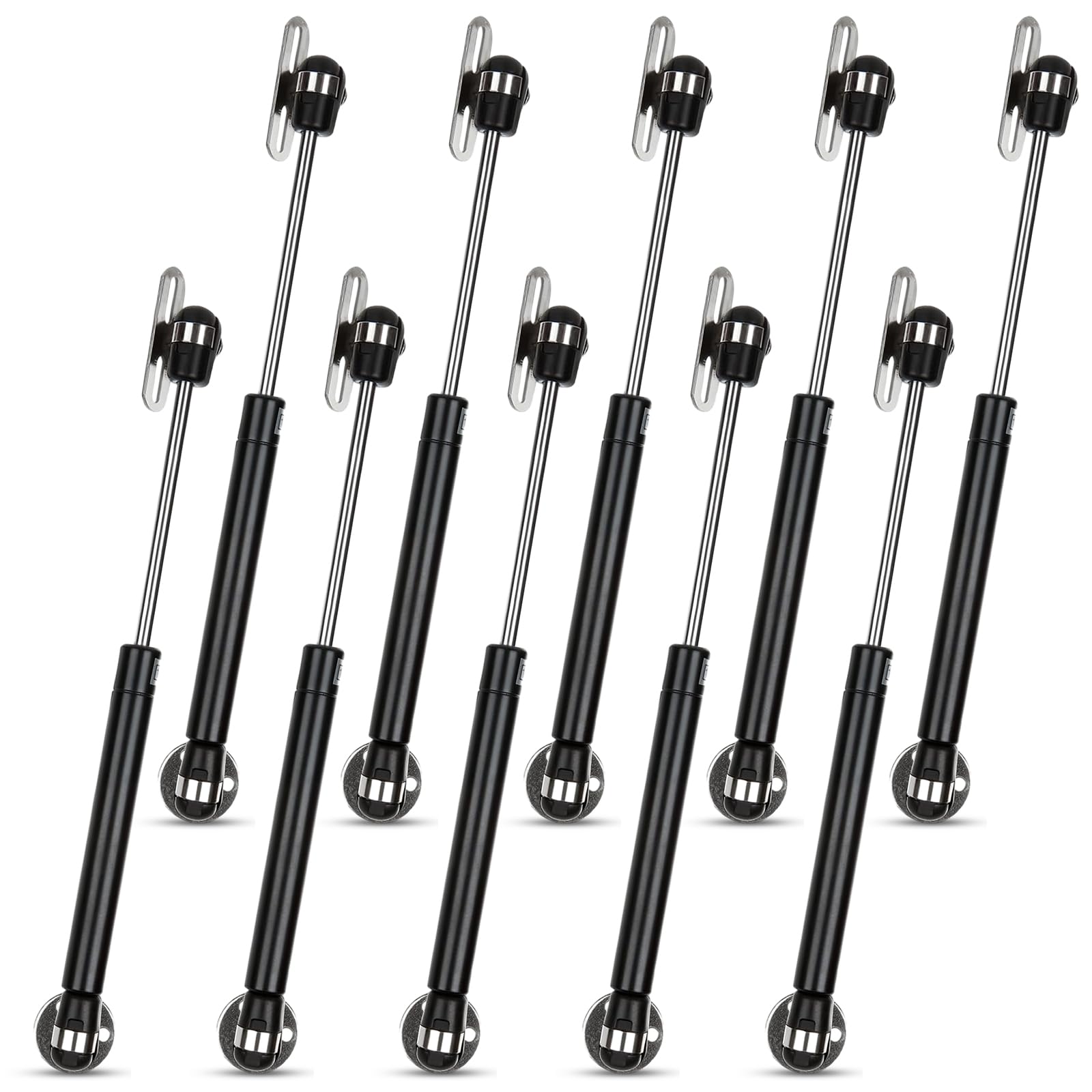 gasei Amazon.com: FVIEXE 10PCS 10 Inch 100N/22.5Lb Gas Struts for