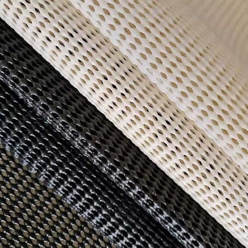 Miniatura 4 de GIBZ Almohadilla antideslizante para alfombra, almohadillas para alfombras de área y suelos de madera dura, proporciona protección y cojín, color