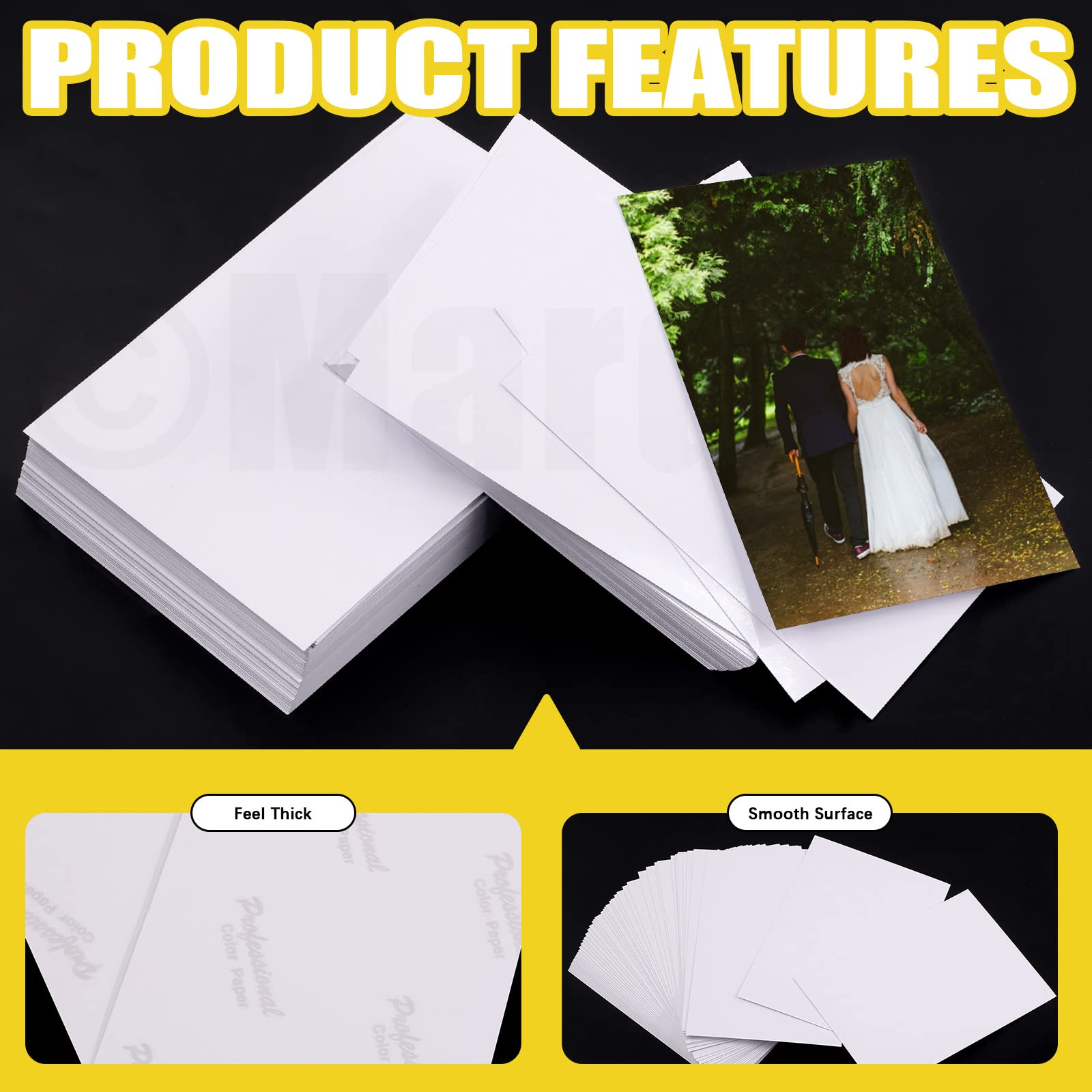 Carta Fotografica A Getto D'inchiostro Neo Media 5R Lucida 13 Cm - Foto 9