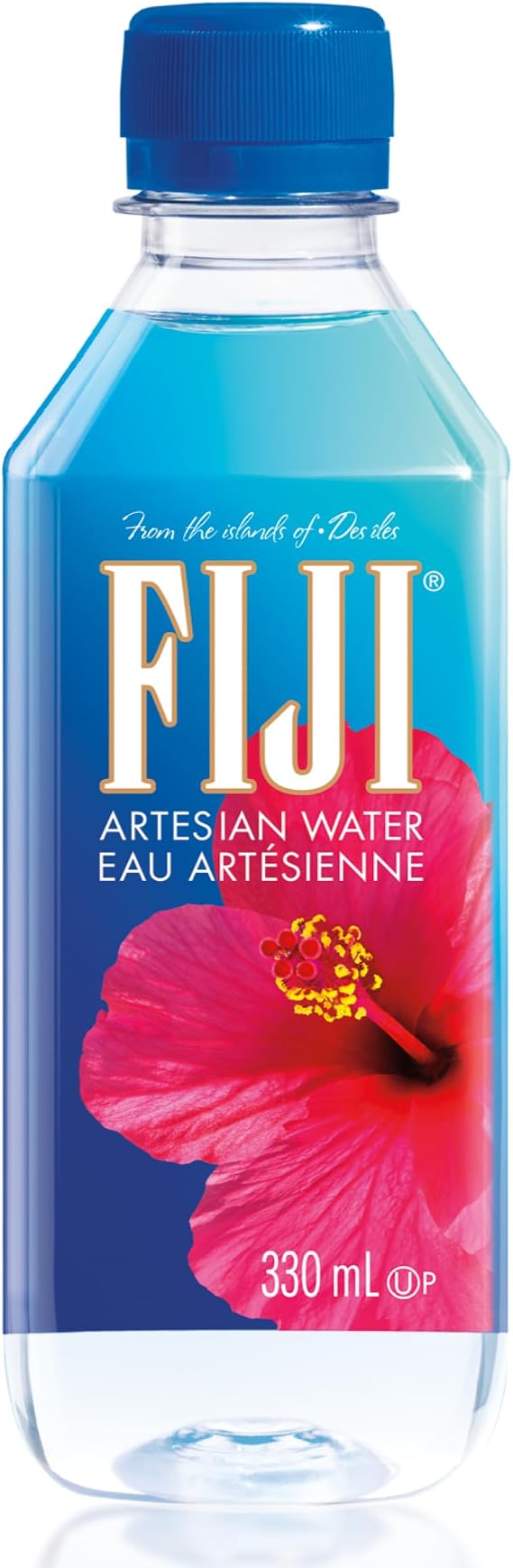 FIJI Artesian Bottled Water, 330ml (Pack of 24)