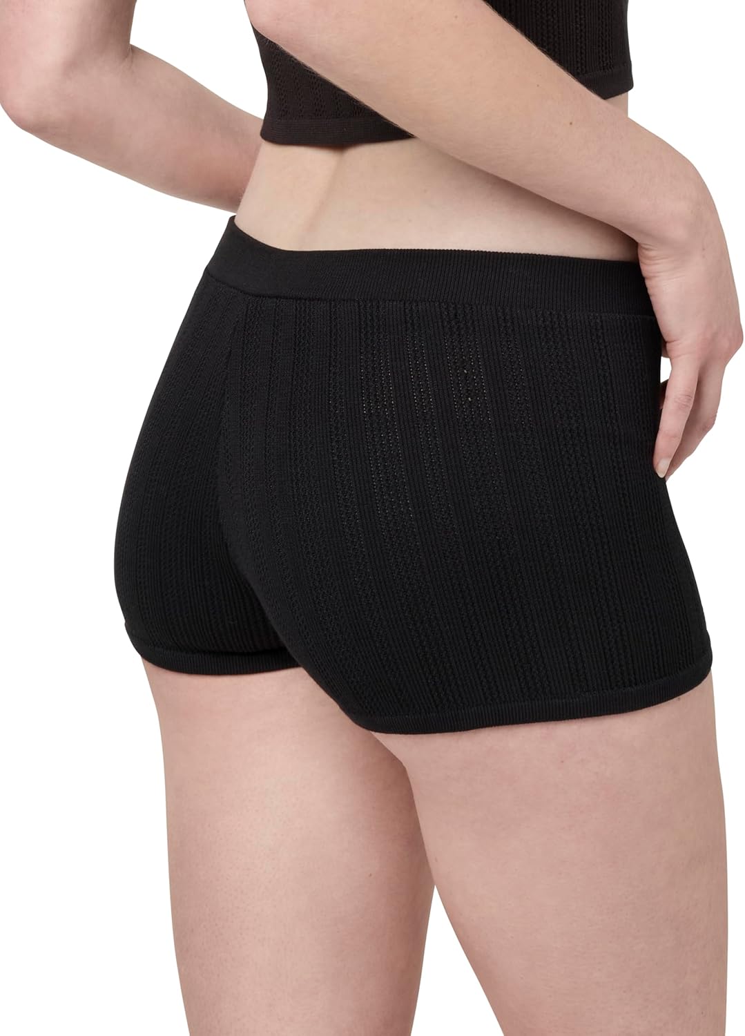 florence by mills Women's Villa Collection Pointelle Shortie - Image 5