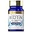 Carlyle Biotin 10000mcg | 250 Fast Dissolve Tablets | Max Strength | Vegetarian, Non-GMO, Gluten Free Supplement