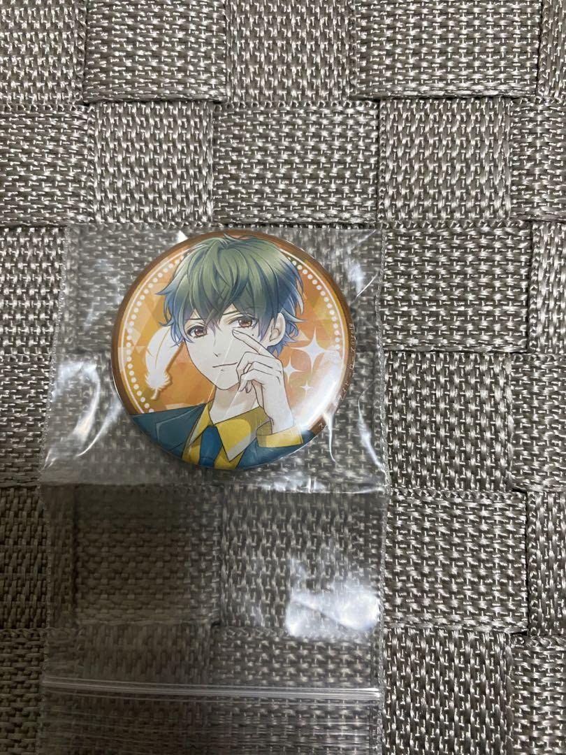 缶バッジ AGF スタマイ 2016