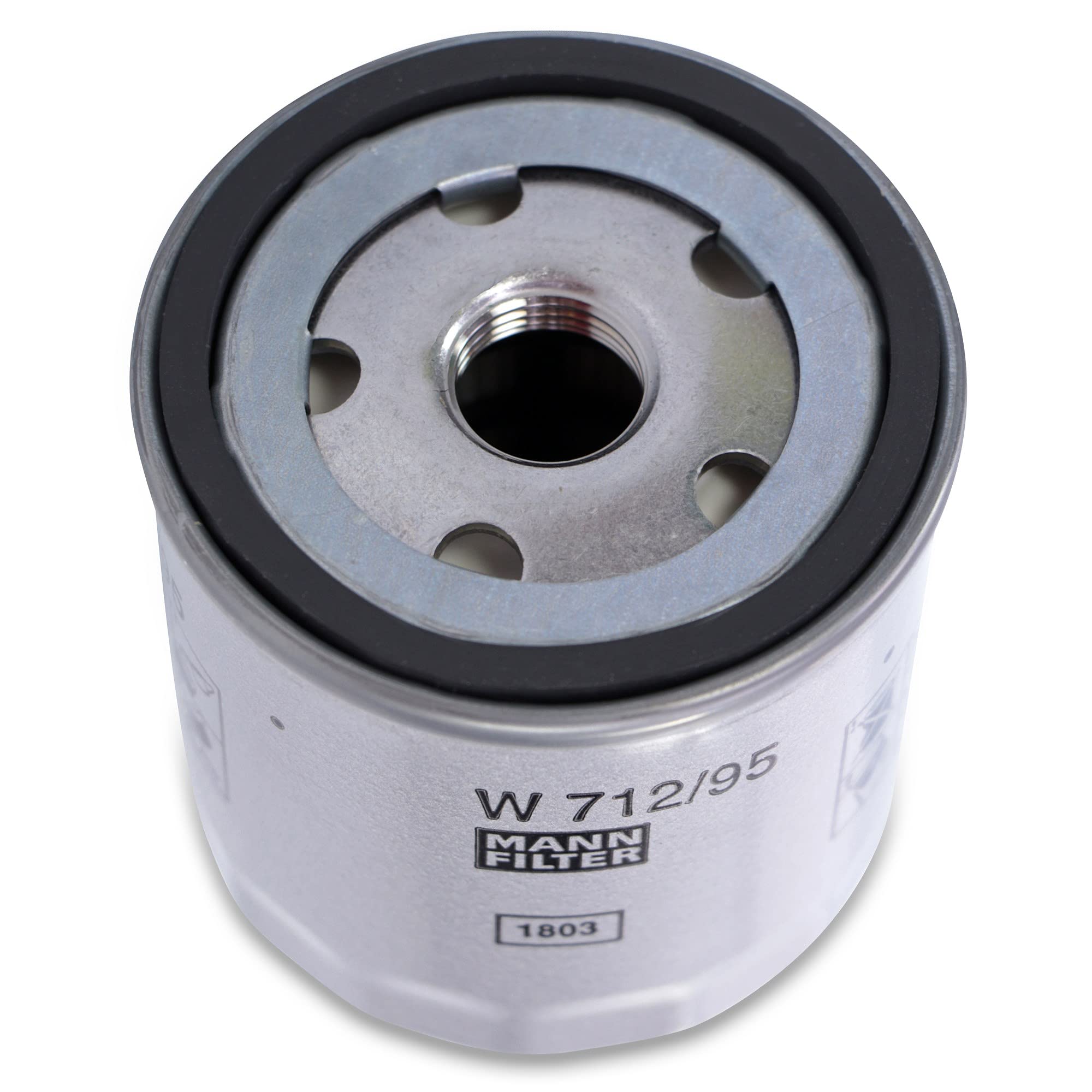 Set bestehend aus Ölfilter + 5l 5W-30 Motoröl 41167864
