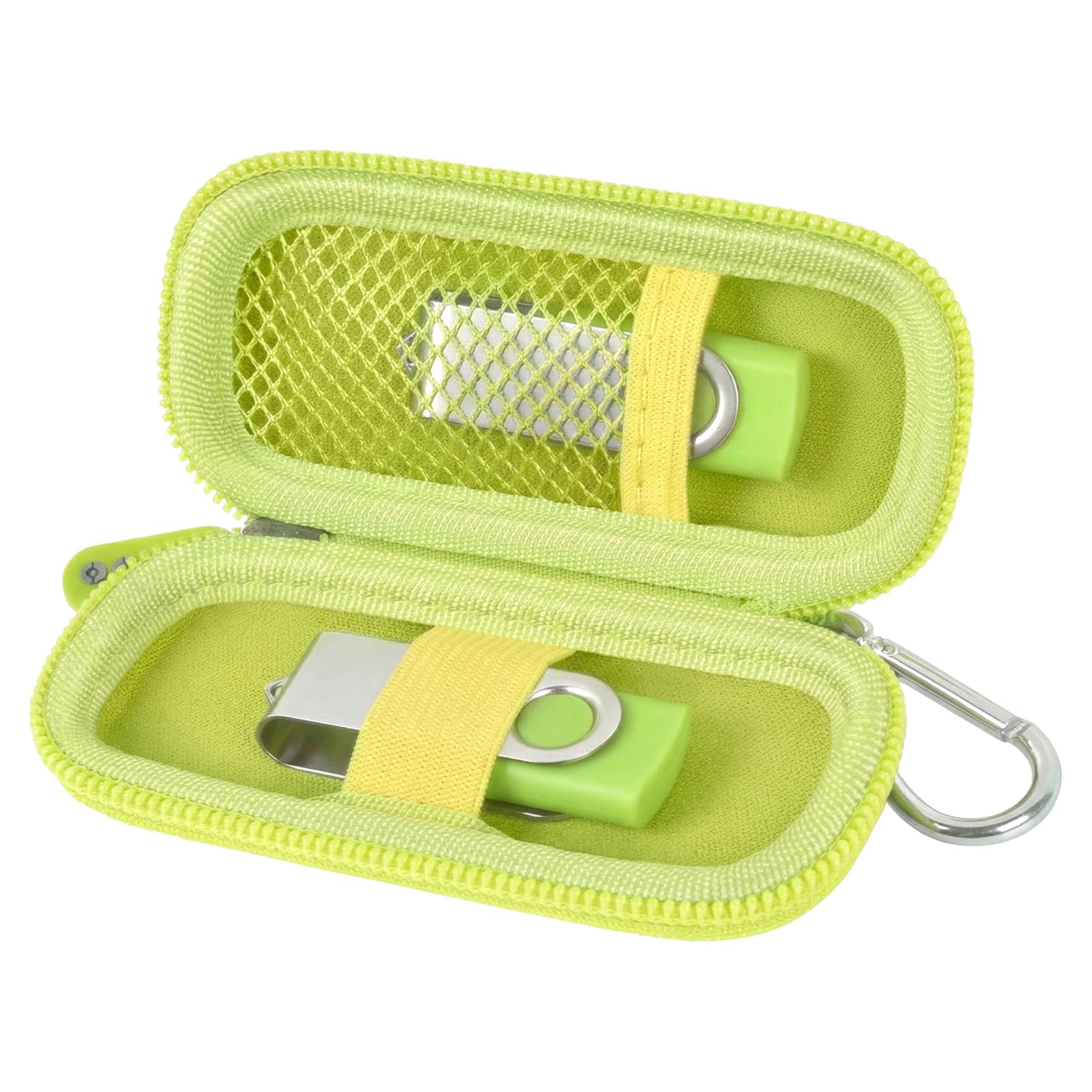 USB Flash Drive Case, SD Card/Thumb Drive/Memory Cards Holder, Bag Only