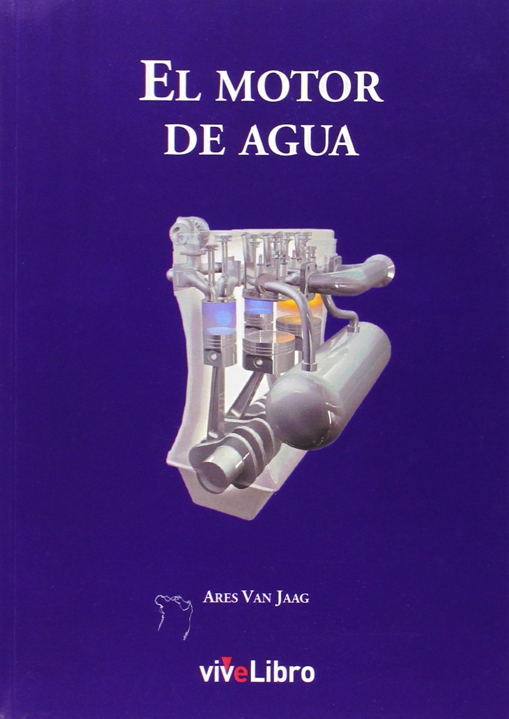 MOTOR DE AGUA,EL (SIN COLECCION)