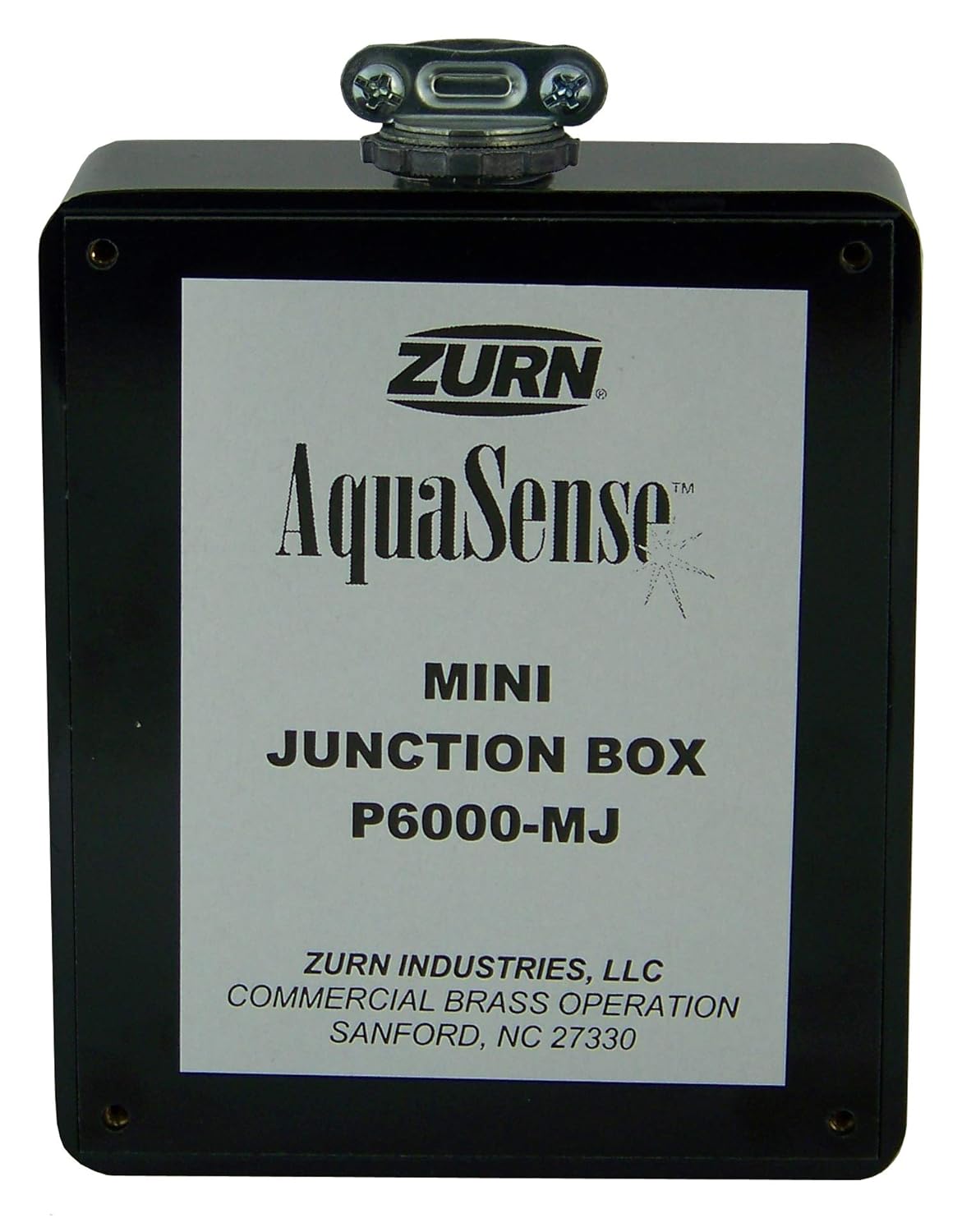 Zurn P6000-MJ Mini Junction Box