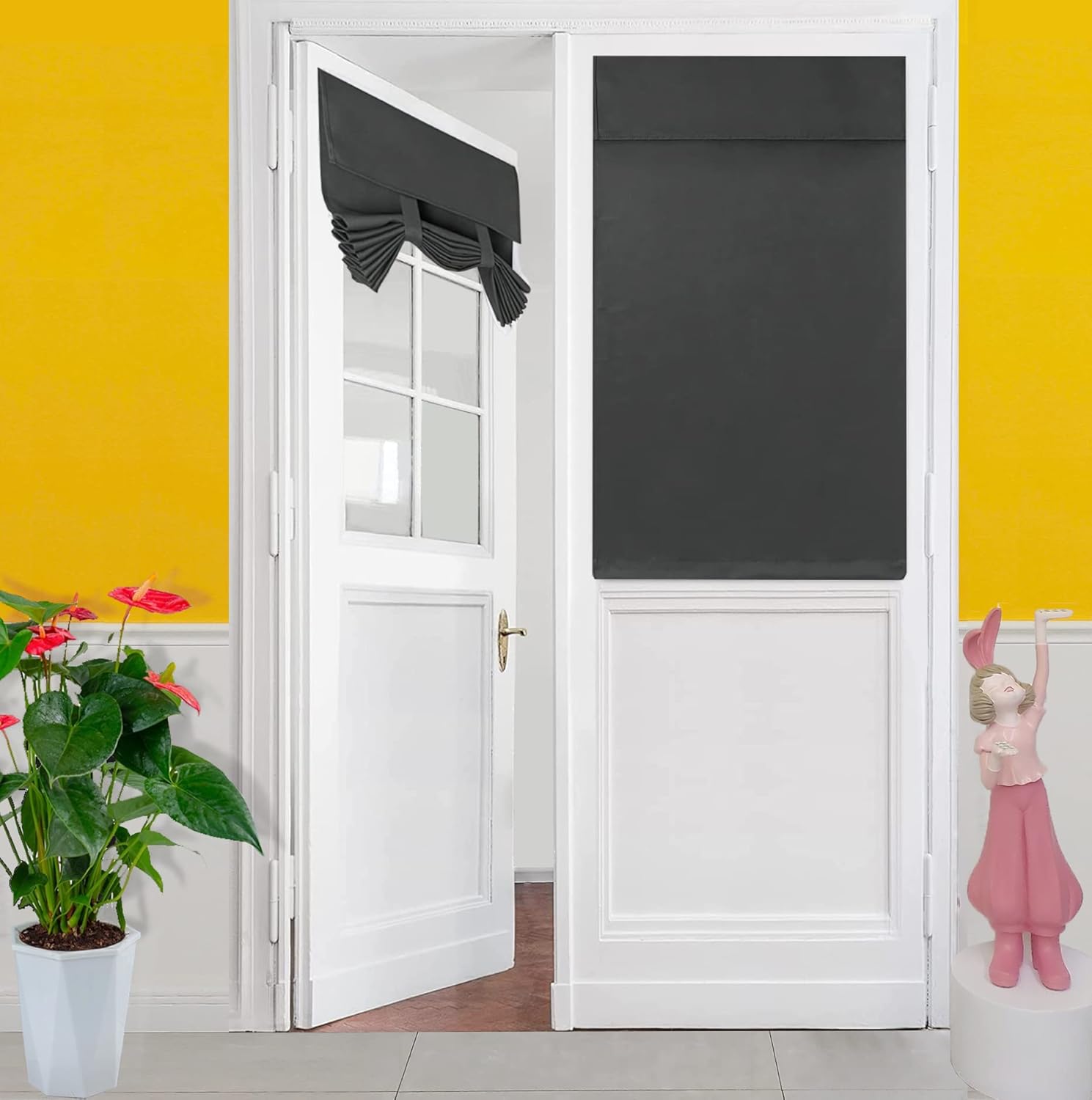 Cortinas de Paneles