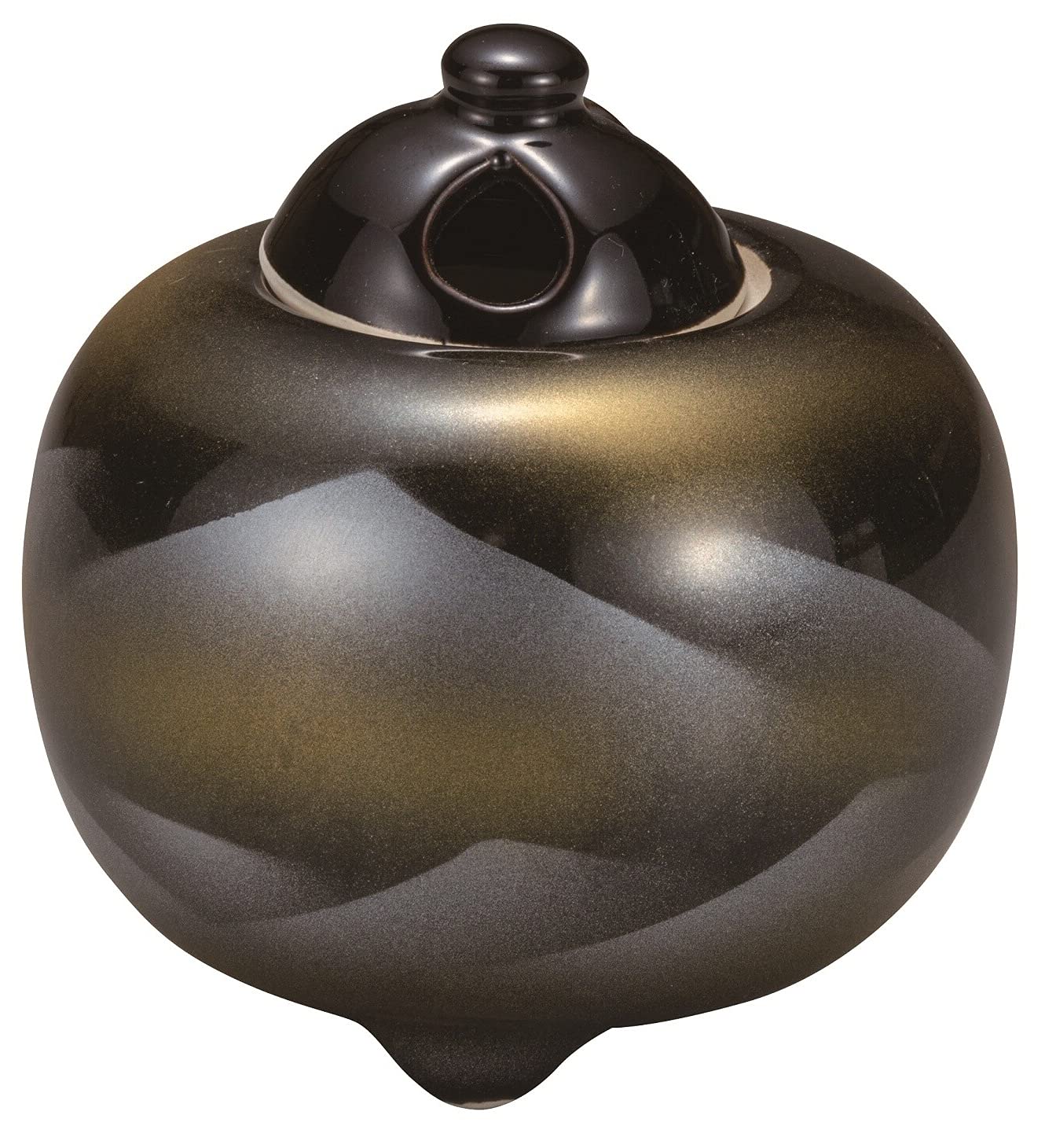 九谷焼 3.5号香炉 連山 香炉 仏具 人気 ギフト