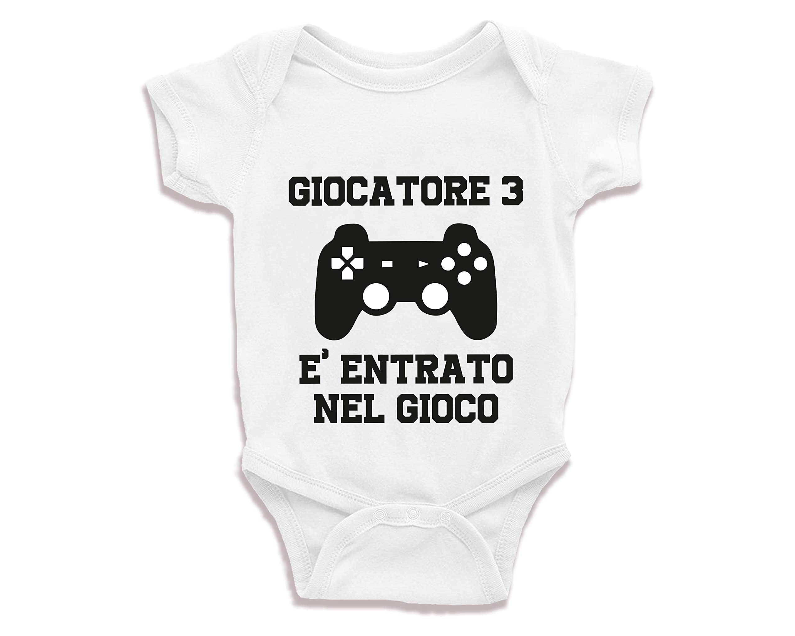 Puzzletee Tshirt Famiglia Maglietta Papà Mamma Tshirt Figlio Figlia Body Neonato uso quotidiano T-shirt Abbigliamento Coordinato famiglia