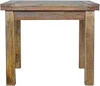 Vista 1 de Muebles de madera maciza extensible mariposa mesa de comedor