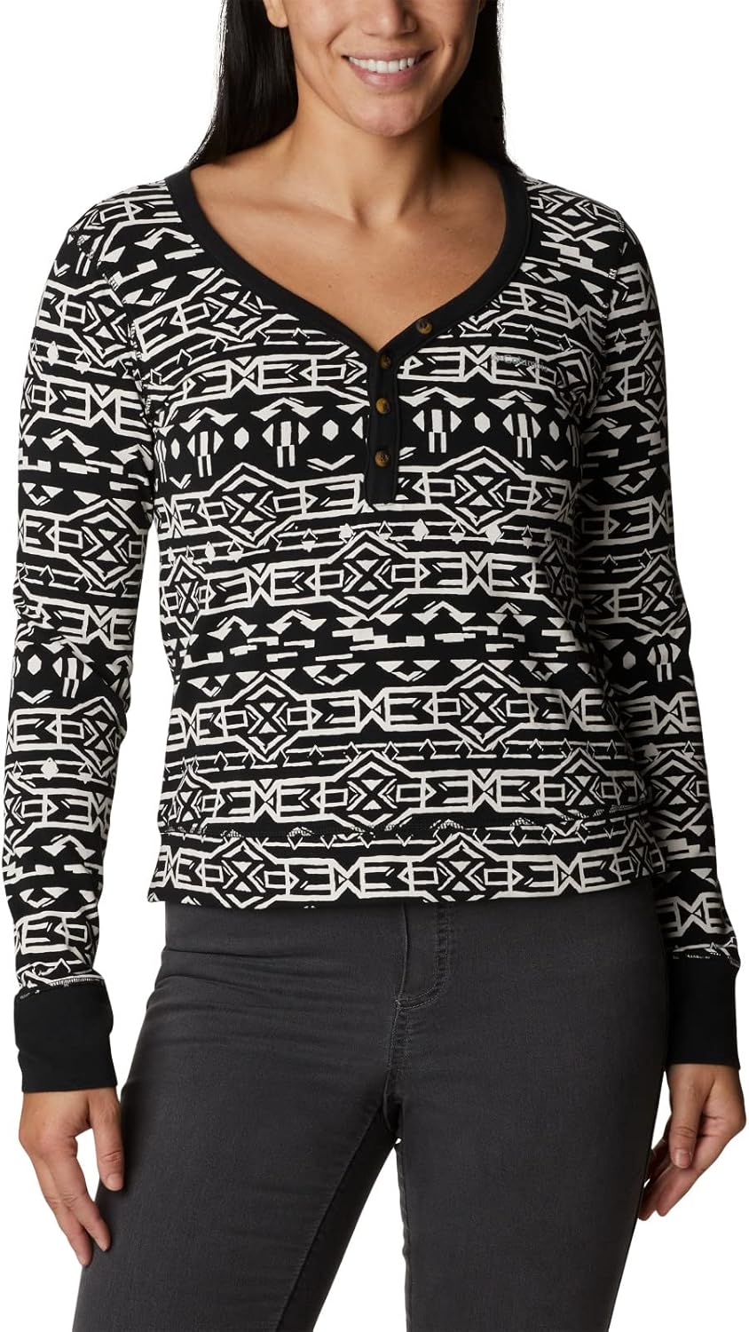 Columbia Women's Holly Hideaway Long Sleeve Top