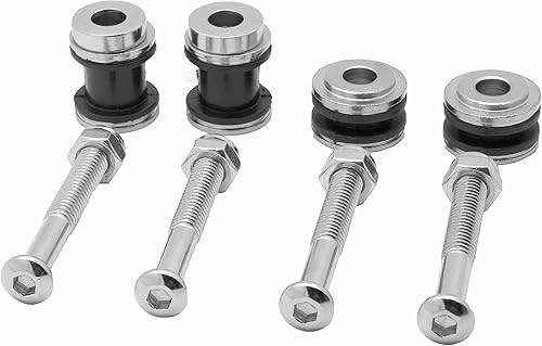 Miniatura 3 de Kit de accesorios de acoplamiento para barra Sissy para Harley Sportster XL 883 1200 Iron 2004-2024