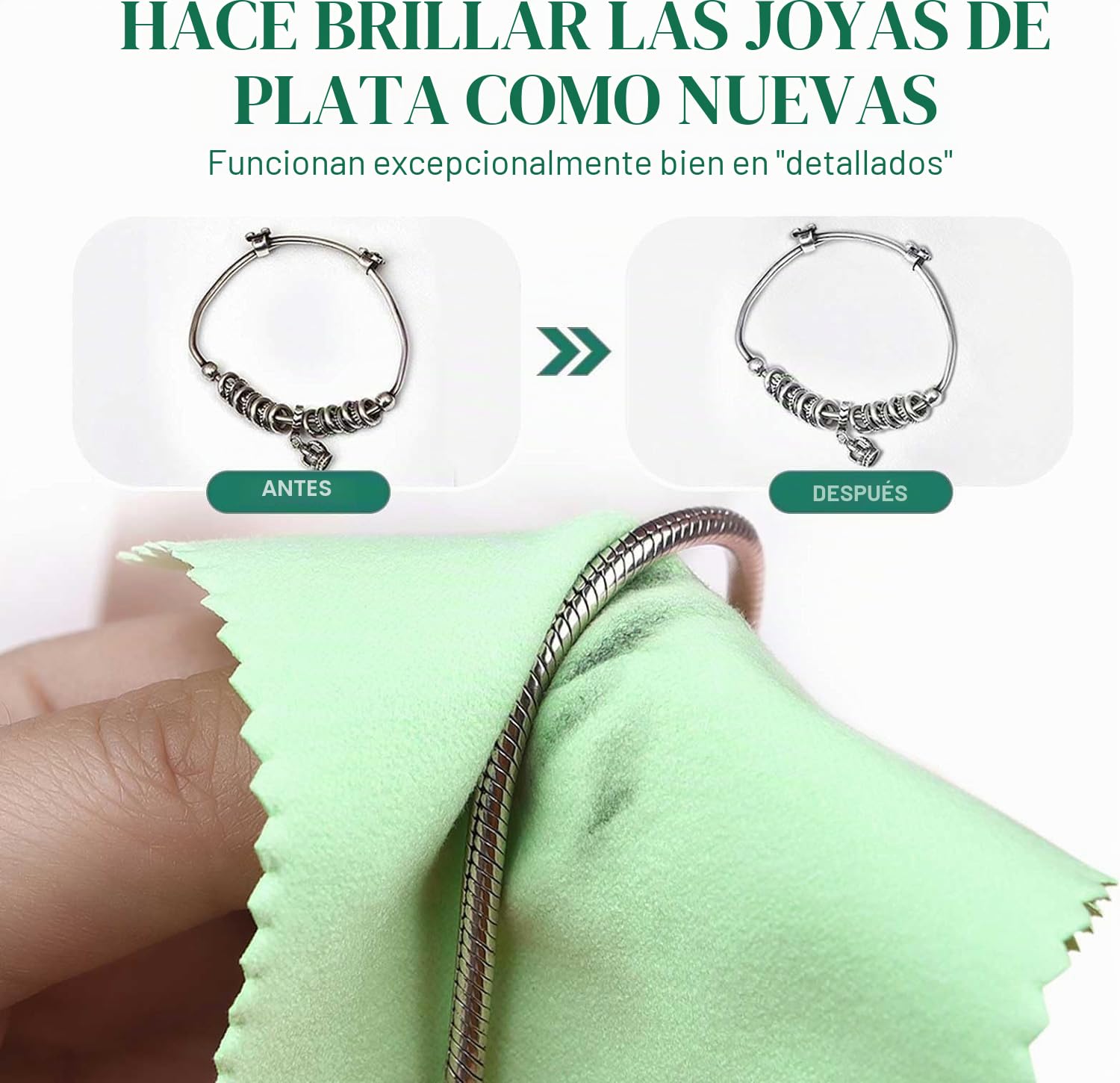 GTE Kit de prueba de joyas de metales preciosos, oro, plata, platino, ácidos, caja de madera, 30 lupas, 10 K, 14 K, 18 K, 24 quilates, aguja, lima, tela, ácido