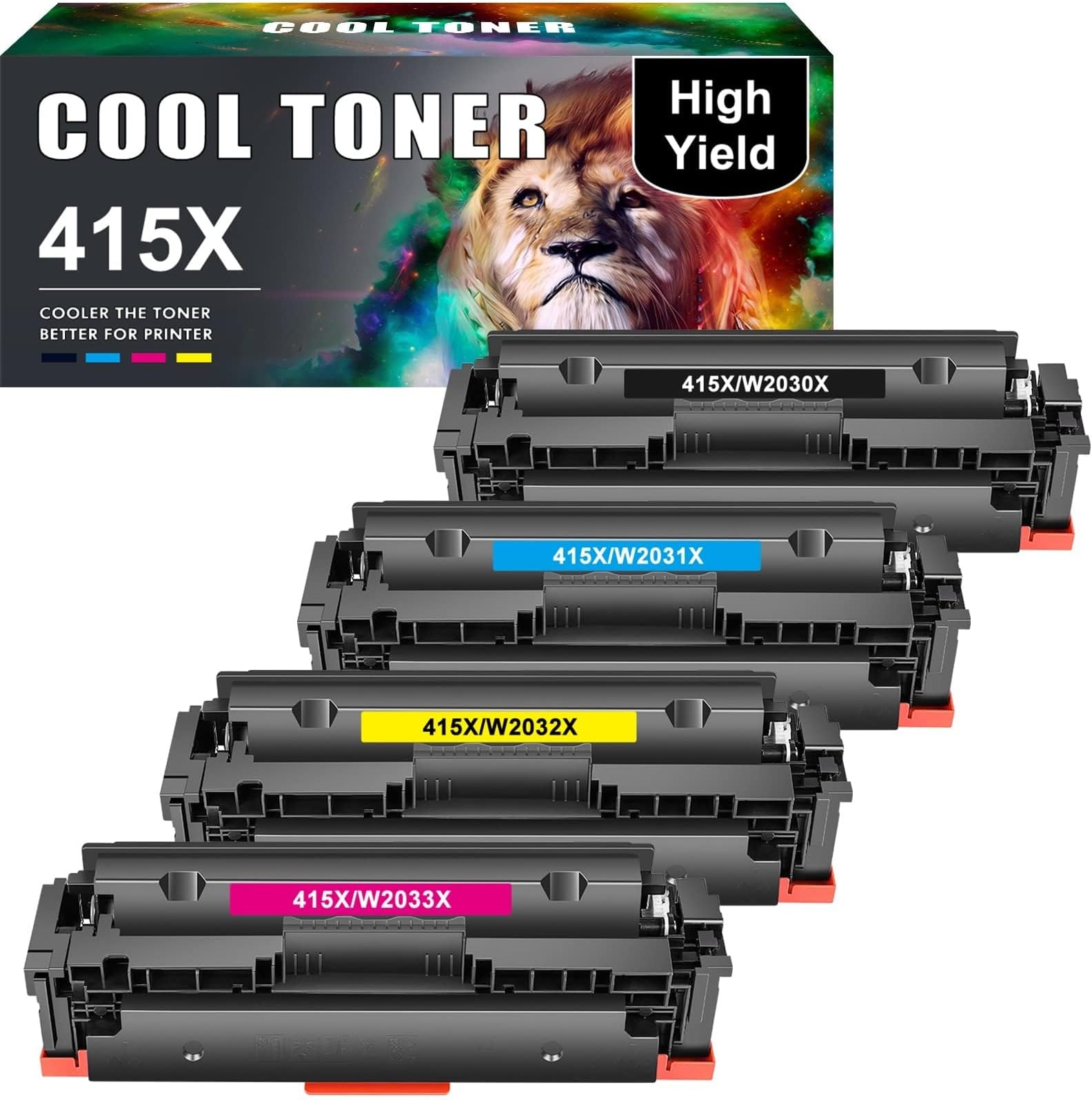 Toner Do Tiskárny HP 415 | Výběr Pro Každého - Foto 3