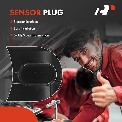 Miniatura 6 de A-Premium Sensor de nivel de altura de conducción compatible con GMC Yukon y Chevrolet Tahoe, Avalanche, Suburban 1500 y Cadillac Escalade