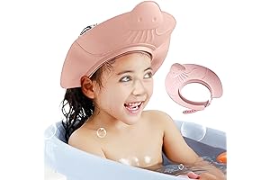 KOMIDK Kid Shower Cap