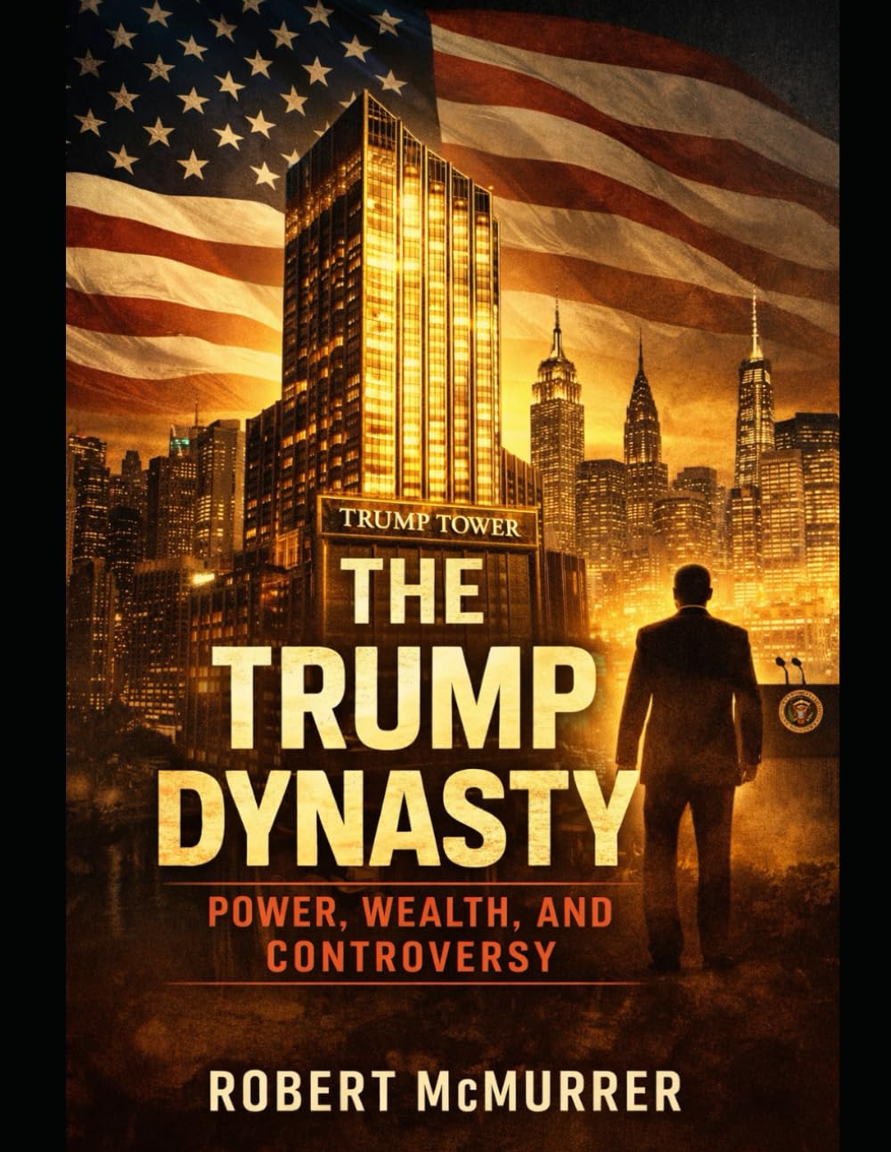 The Trump Dynasty: Power, Wealth, and Controversy