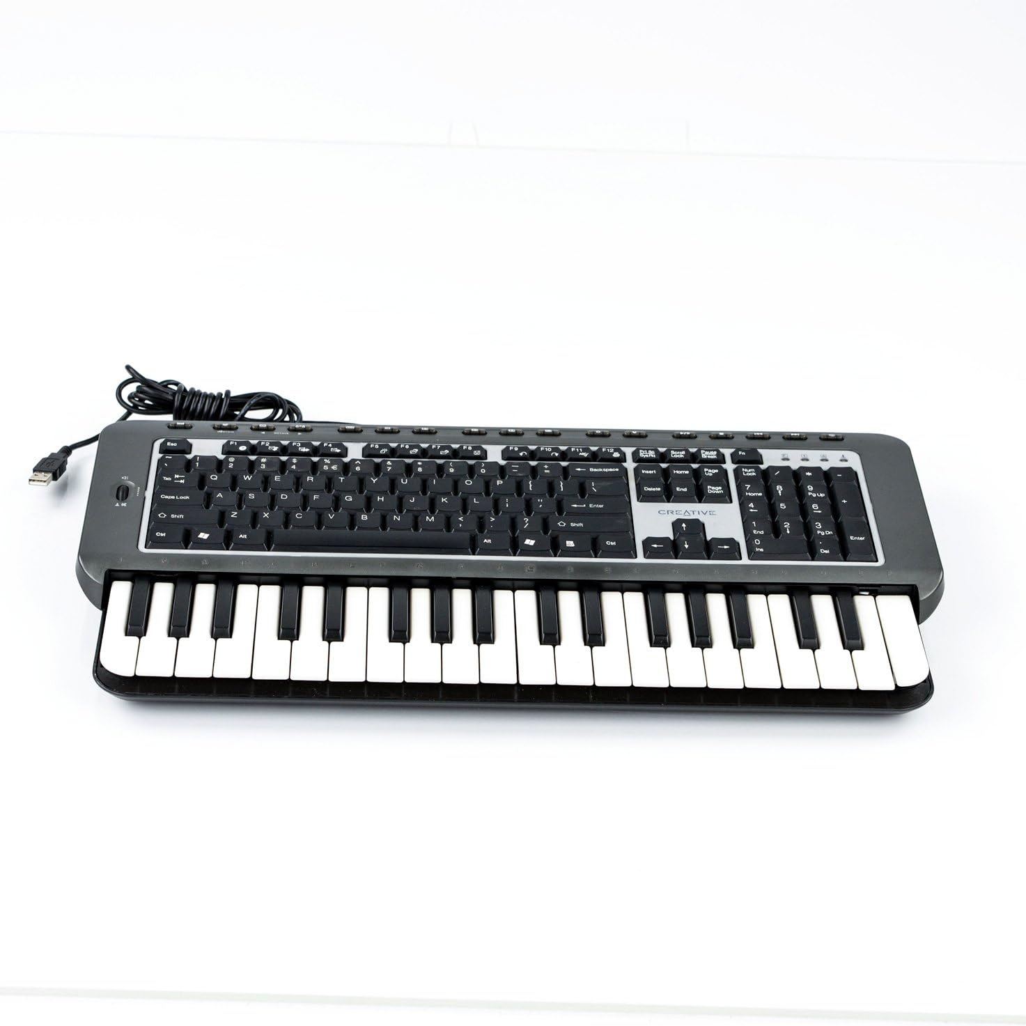Creative Labs Prodikeys PC-Midi Keyboard