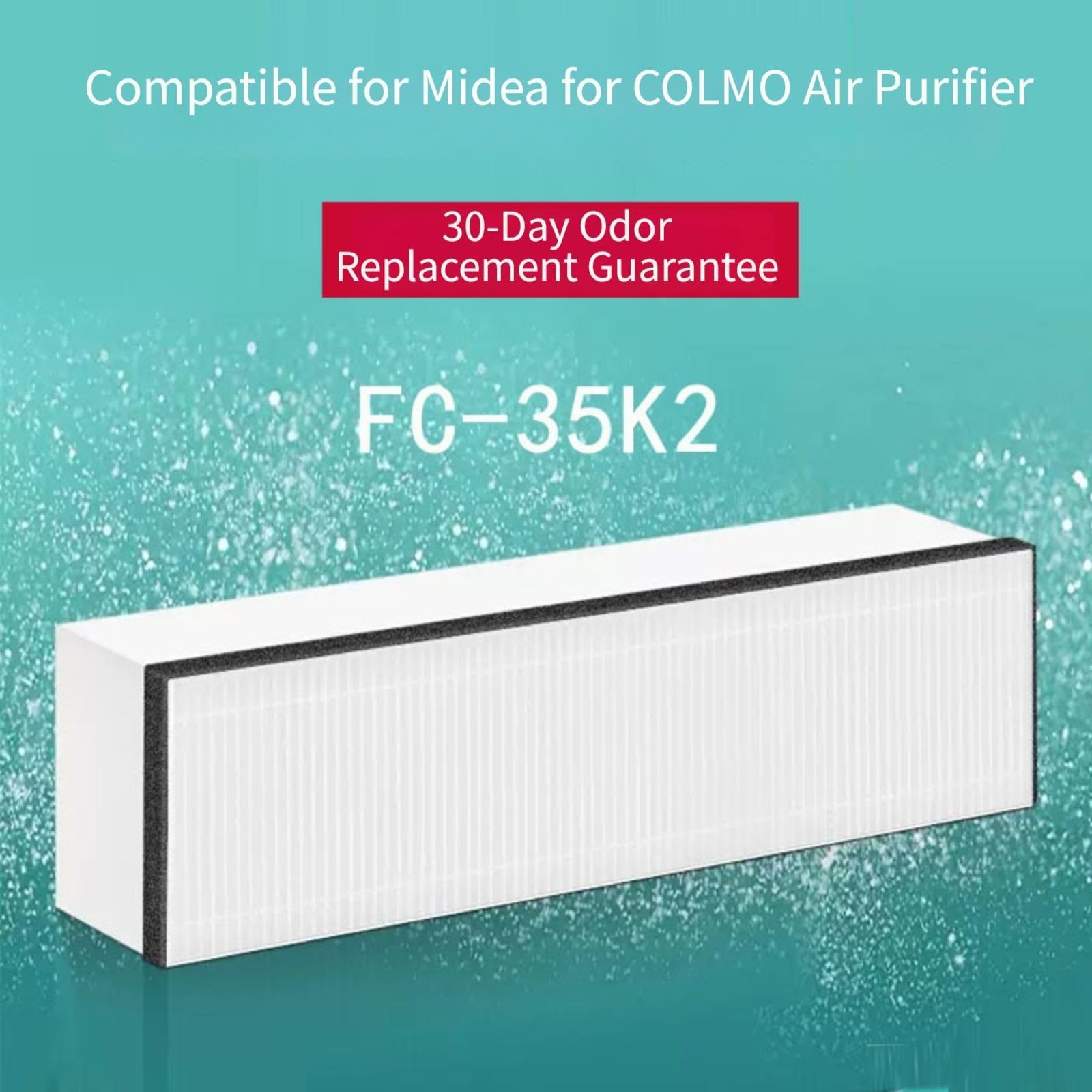 Filtro HEPA Composito per Climatizzatore per midea Colmo Filtro(D)