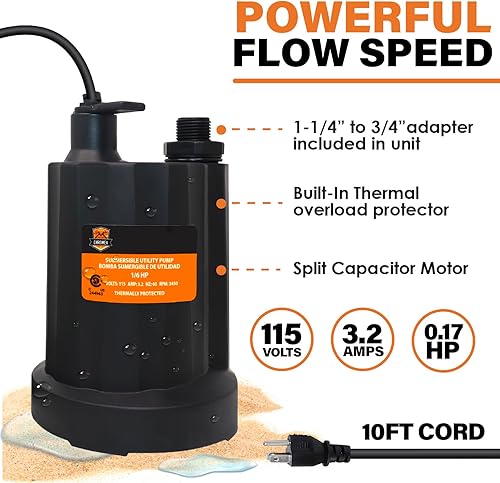 Miniatura 7 de Chromex Kit de descarga de calentador de agua sin tanque con solución de descalcificación líquida certificada y mangueras de entrada de ángulo recto