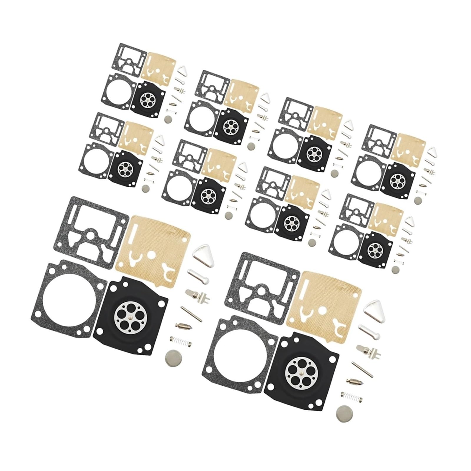 Kit de diaphragme carburateur pour réparer panne démarrage 365 372