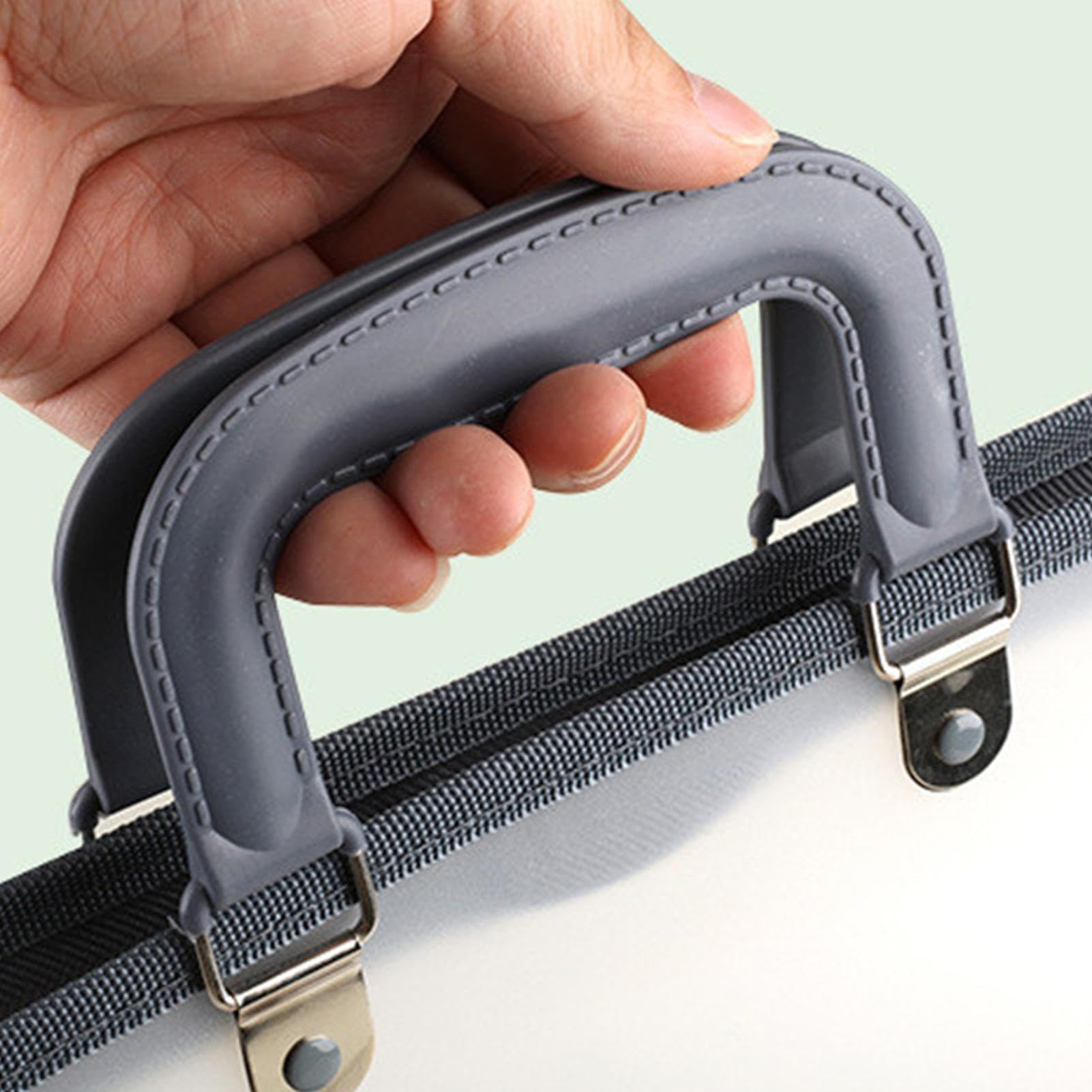 Dossier de fichiers extensible, organisateur de documents Dossiers | Dossier accordéon portable, organisateur de dossiers extensibles pour hommes et femmes