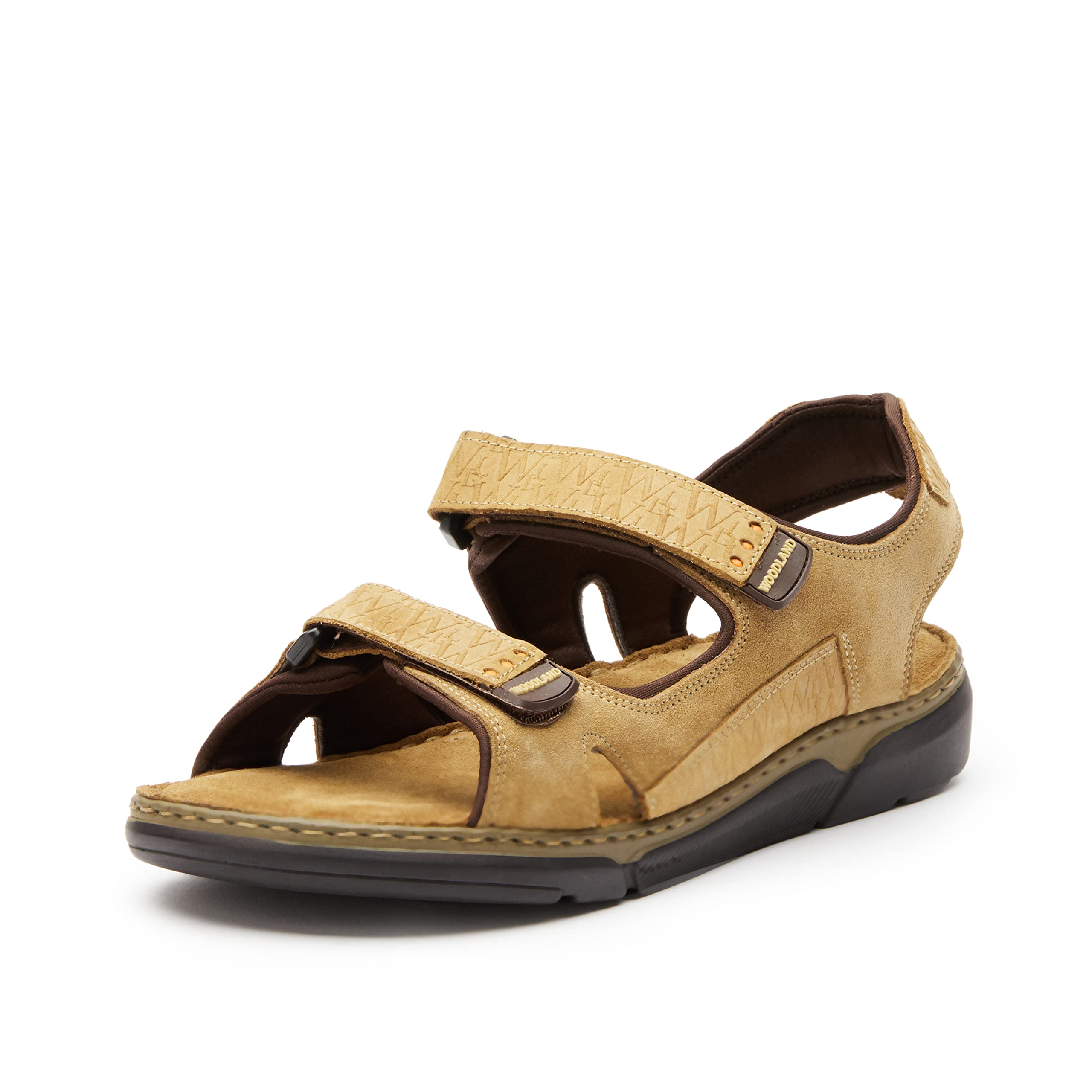 Woodland Mens Camel Leather Sandal-9 UK (43 EU) (OGD 4003121) (B0B3SK9YWF) Amazon Price History, Amazon Price Tracker