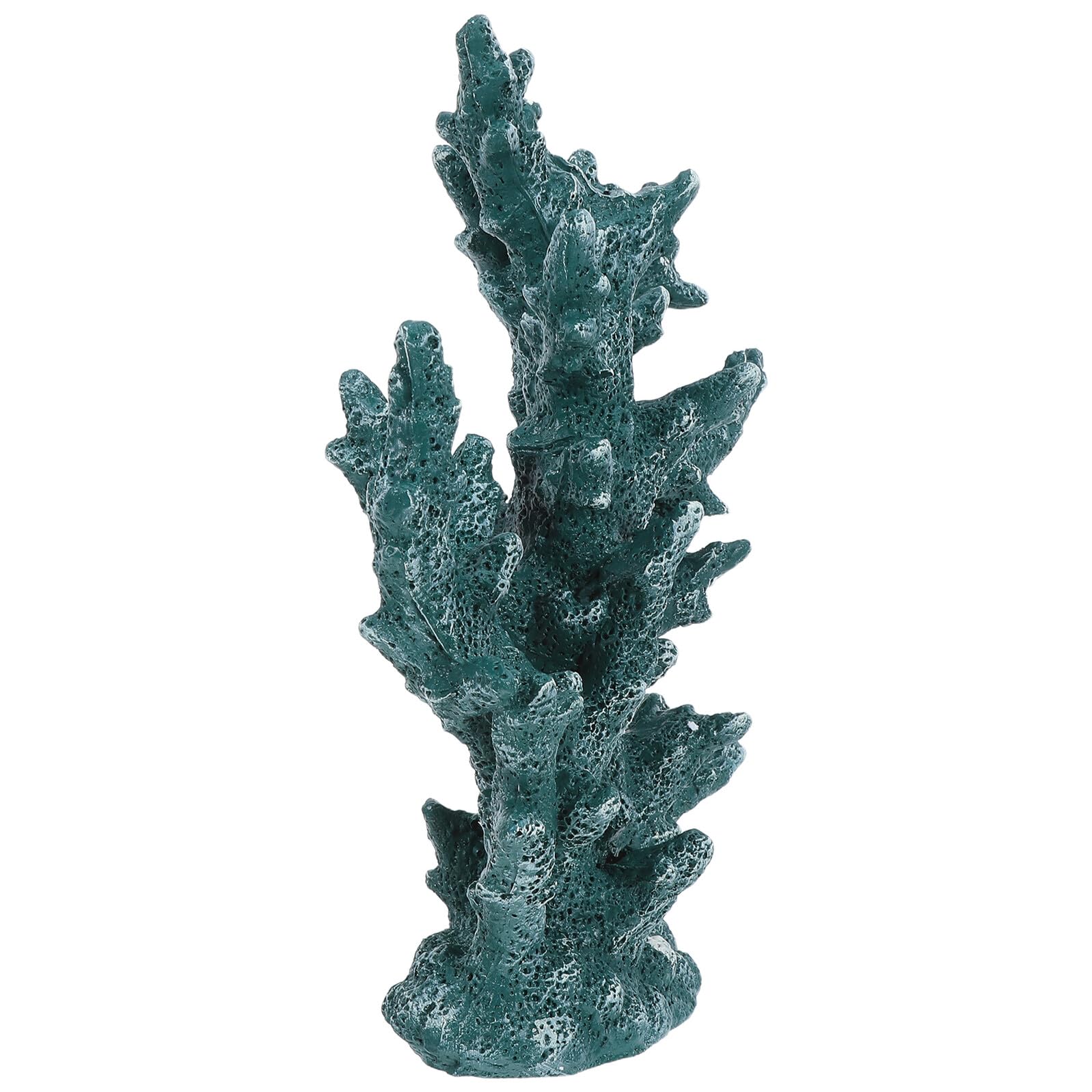 Statue de corail aquarium résine POPETPOP 130 décor marin récif artificiel