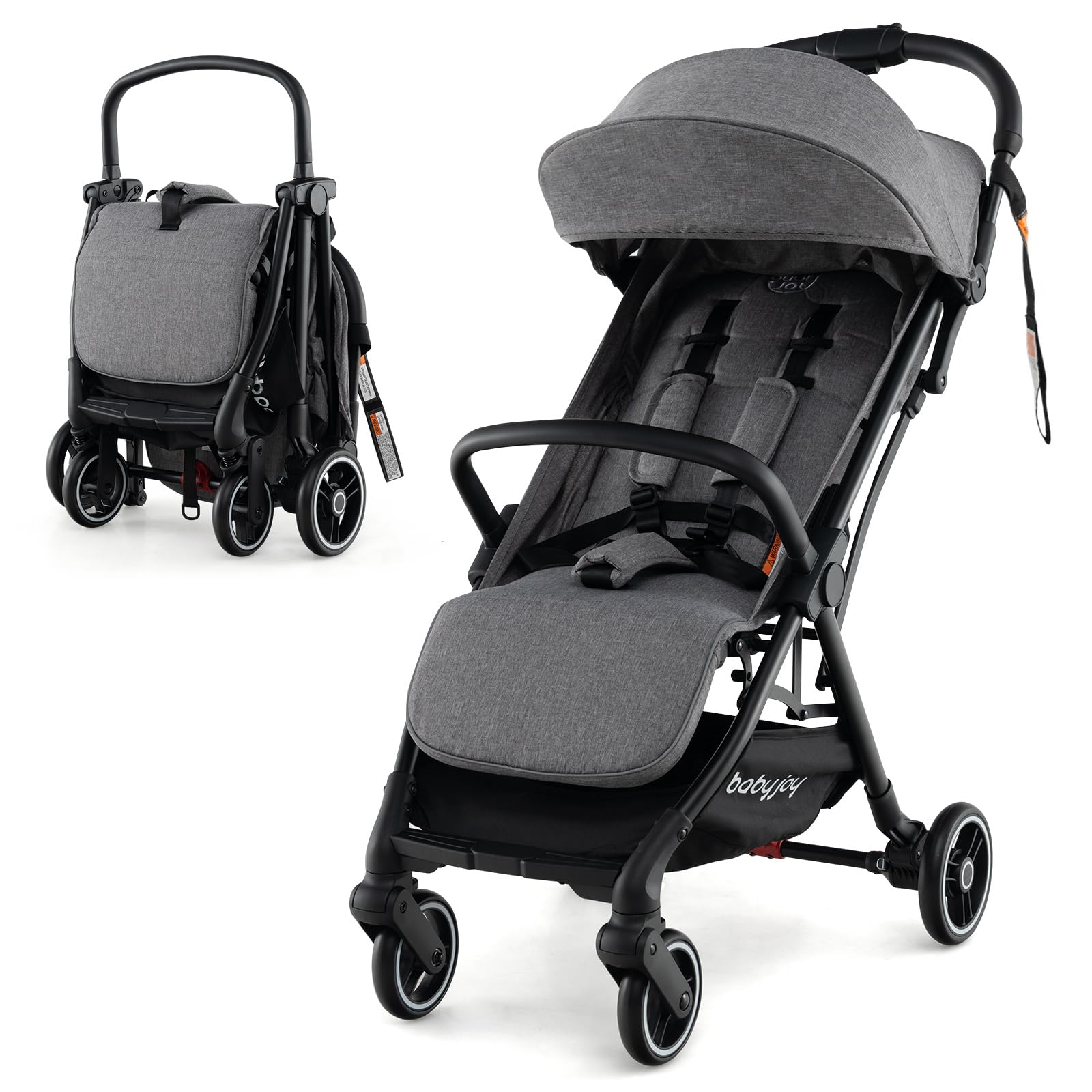 Baby Stroller Evenflo Pivot Modular Travel System BABY JOY - Main Image