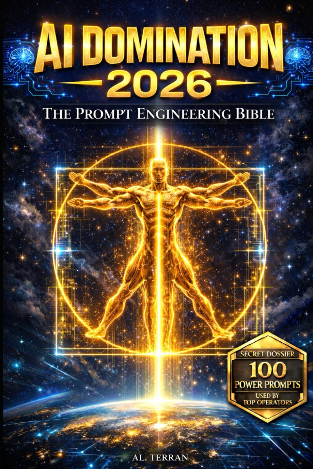 AI DOMINATION: The Prompt Engineering Bible