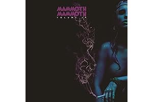 WVH Mammoth CD - Volume IV - Hammered Again