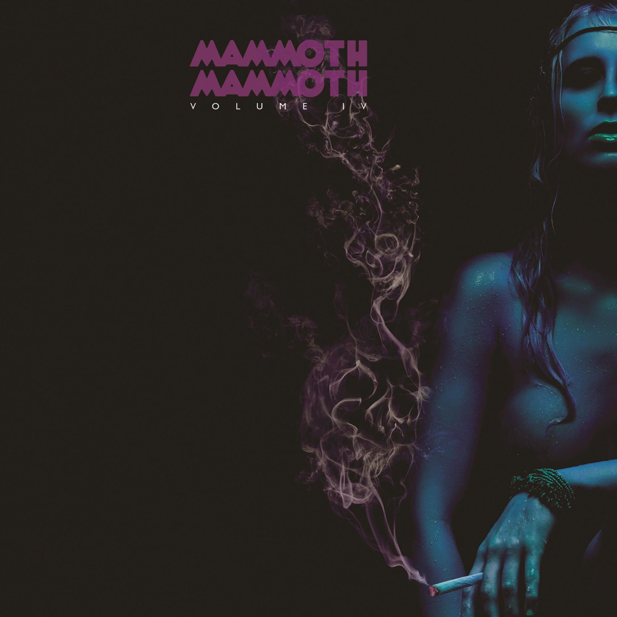 Mammoth Mammoth - Volume IV CD Album - Used