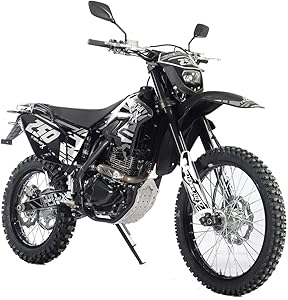 X-PRO Templar X 250cc 6-Speed Dirt Bike