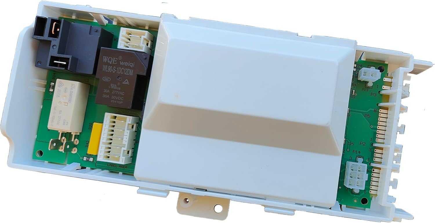 Manufacturer Authorized W10111616 Dryer Control Board OEM P/N WPW10111616 - Factory Direct Warranty