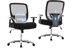 Ergonomic Mesh Colamy Chair