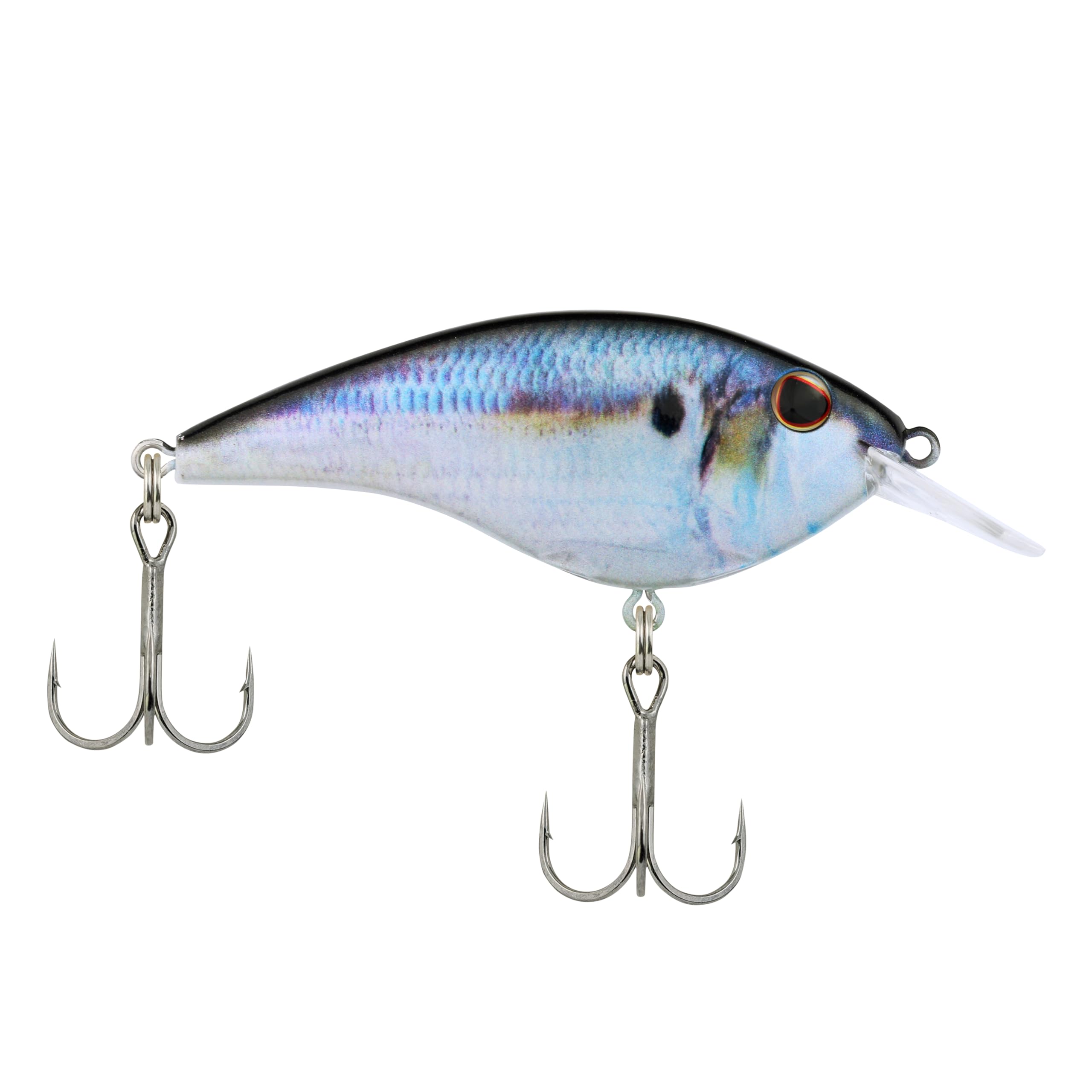 Berkley Choppo Topwater Leurre hélice Facile à Utiliser pour Poissons prédateurs - Crée Un Mouvement de Surface Maximal et Un Bruit - Aileron Robuste et incurvé - Plusieurs Options