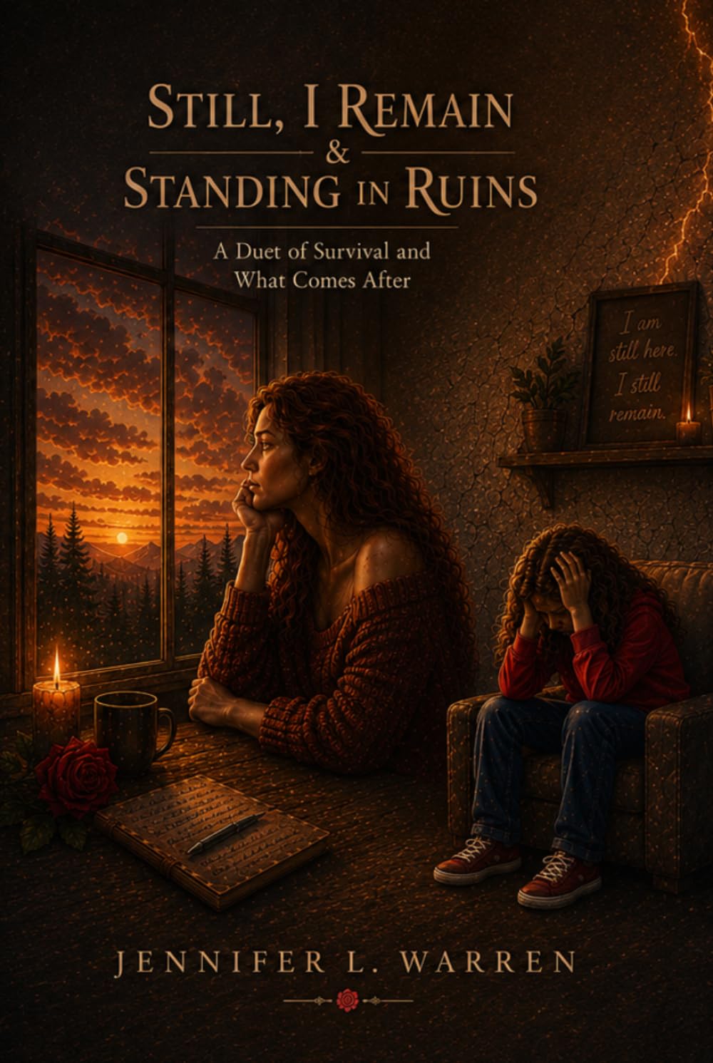Still, I Remain & Standing in Ruins: A Duet of Survival and What Comes After