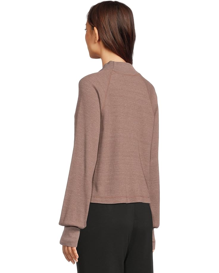 Michael Stars Norma Mock Neck Pullover - #3 of 5