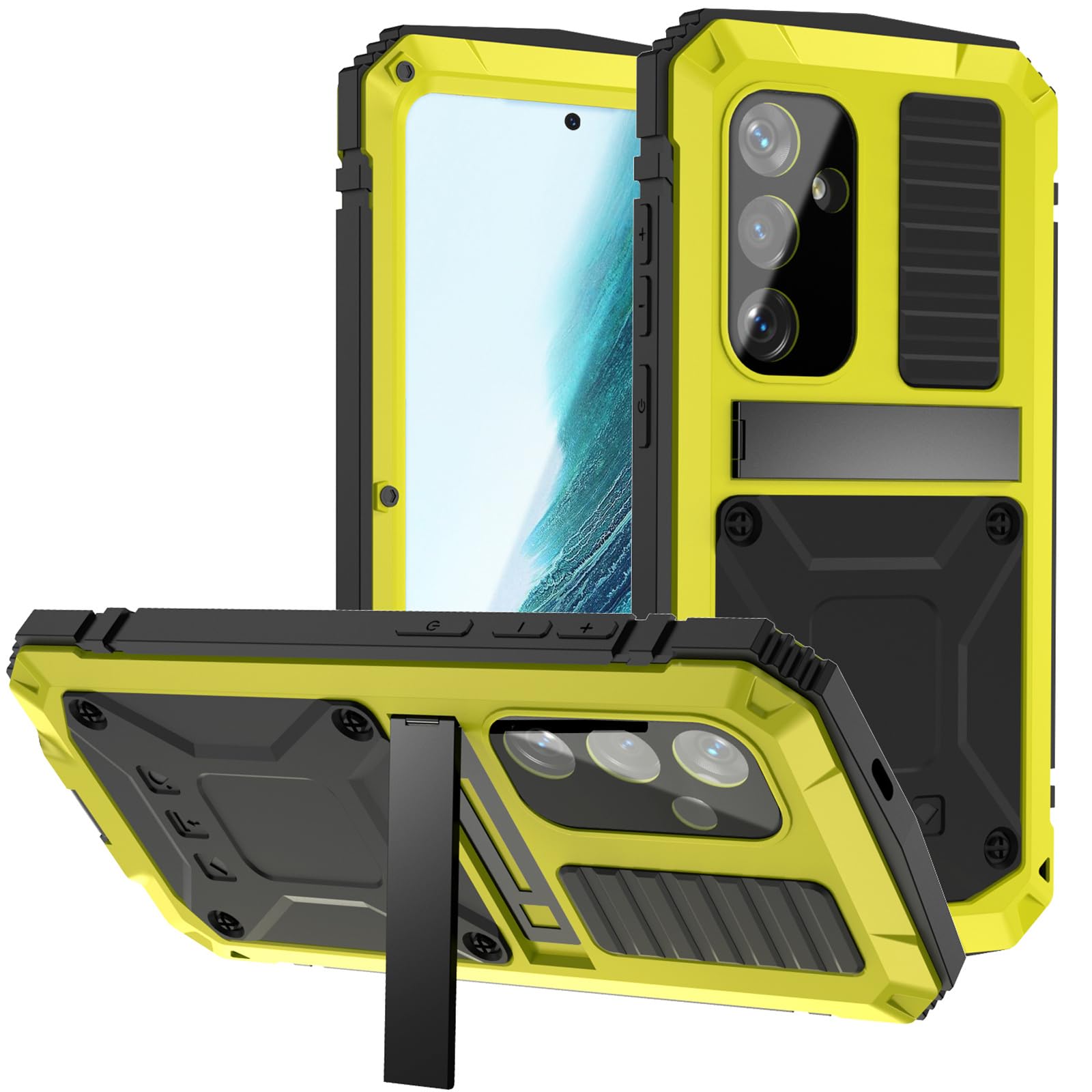 Coque Samsung S25 Plus antichoc pour éviter les bris d'écran - 8