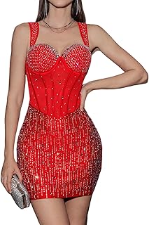 Prom Dresses 2025 Short Graduation Dress with Rhinestones Mini Party Birthday Easter Dress - Buy now