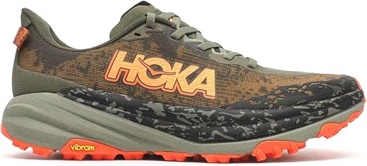 HOKA ONE ONE Men's Speedgoat 6 Sneaker