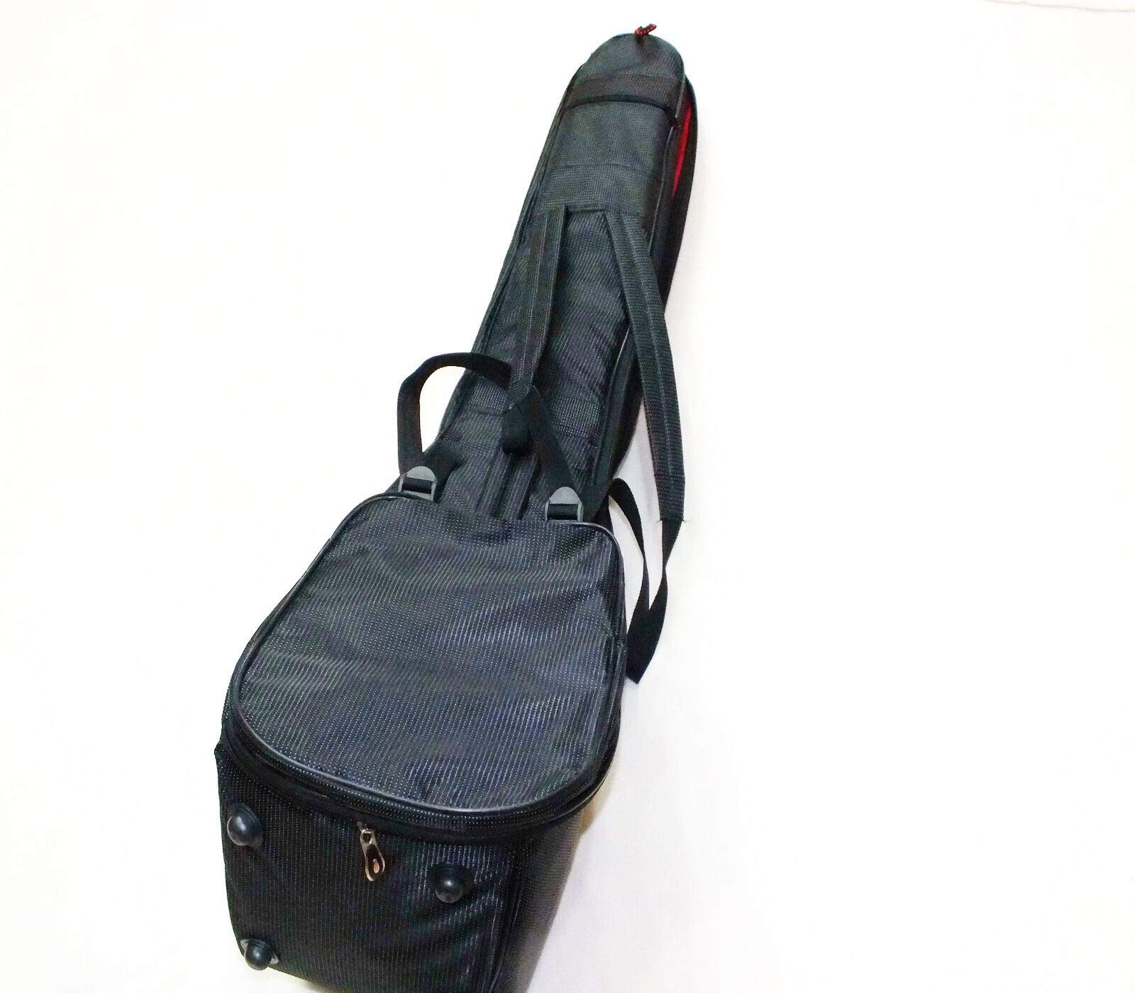 Professional Quality Short Neck Gig Bag For Short Neck Saz Baglama