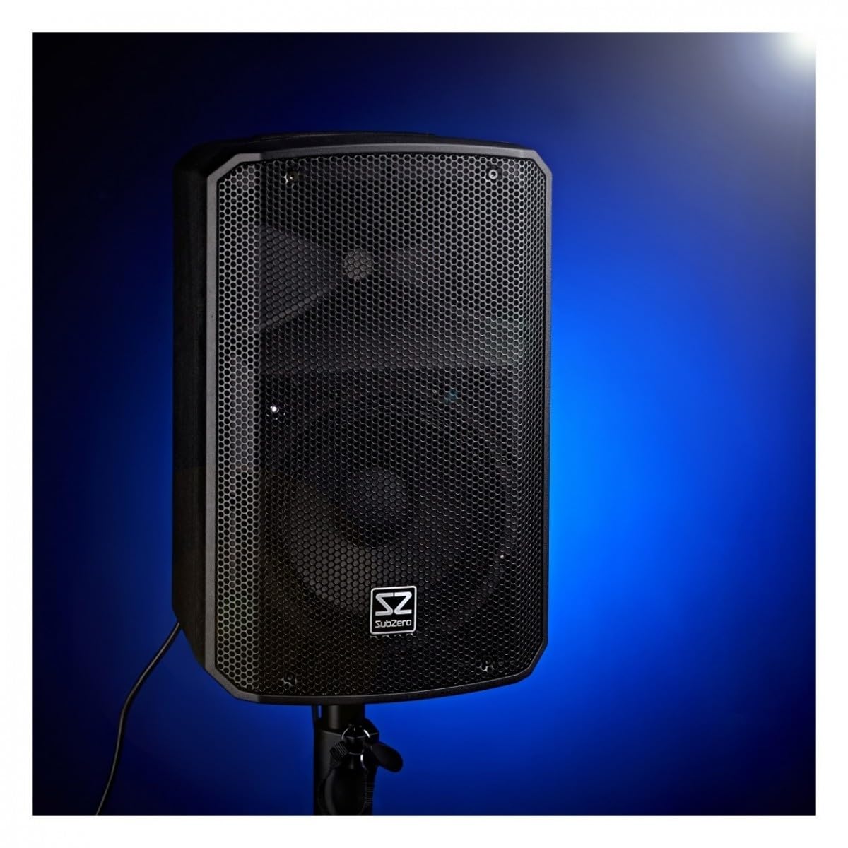 SUBZERO Aktiver PA-Lautsprecher mit integriertem DSP D8
