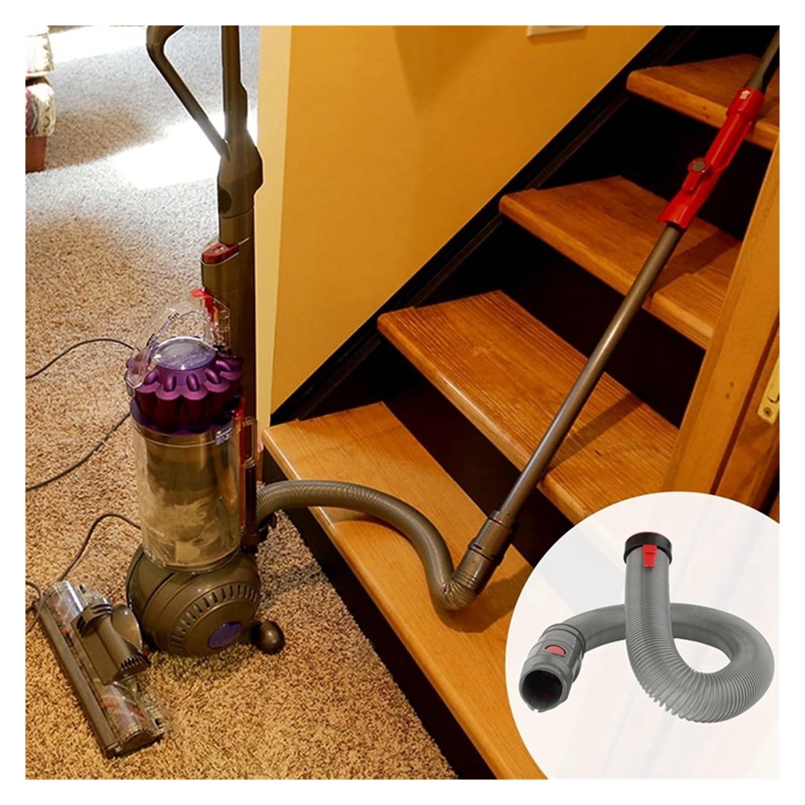 Amazon.co.jp: ホース、Dyson DC41 DC40 DC65 UP13 UP14 UP20掃除機用