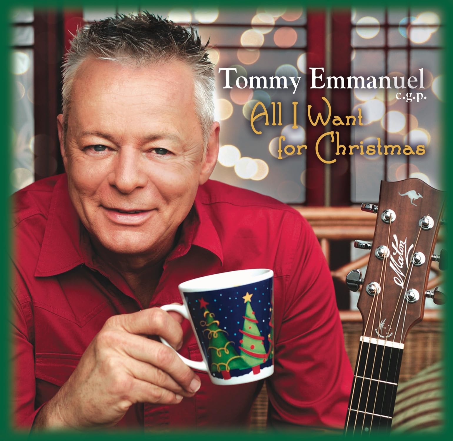 Tommy Emmanuel