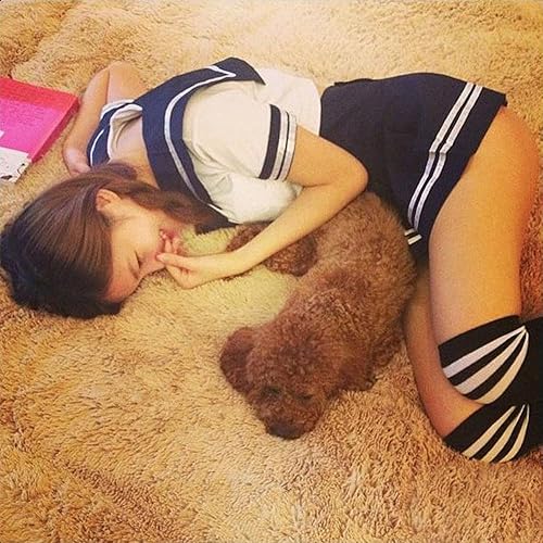 Miniatura 2 de Ropa de dormir para estudiantes disfraz de niña vestido sexy disfraz de escuela cosplay lencería A82